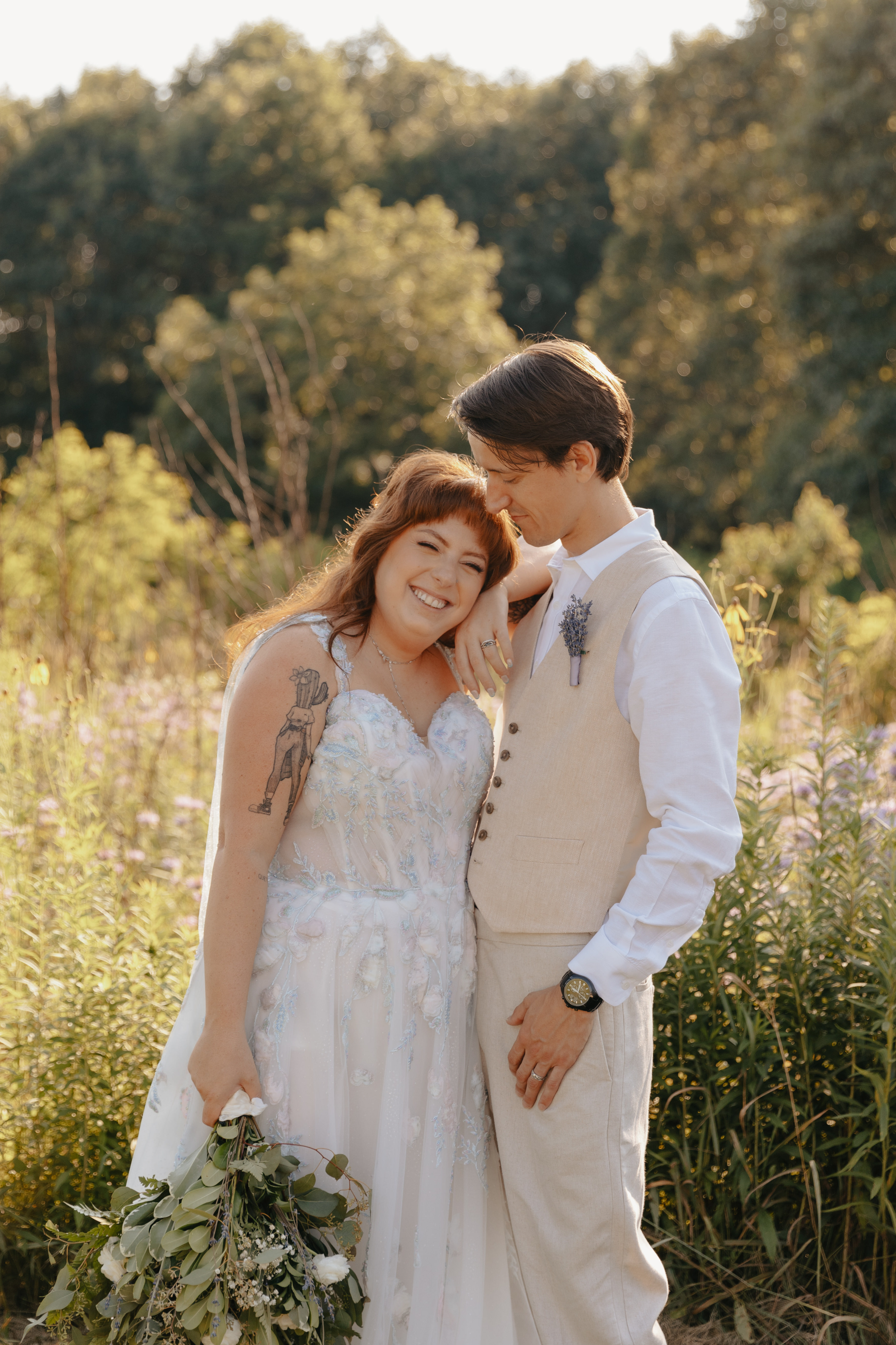 Ashley and Connor - Fading West Collective